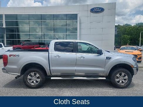 Certified 2020 Ford Ranger XLT w/ Equipment Group 301A Mid AWD/4WD image 2