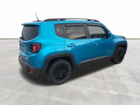Used 2019 Jeep Renegade Latitude w/ Cold Weather Group image 8
