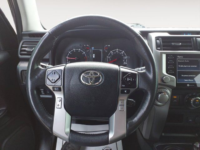 Used 2023 Toyota 4Runner SR5 AWD/4WD image 13