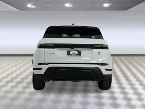 Certified 2026 Land Rover Range Rover Evoque S AWD/4WD image 10
