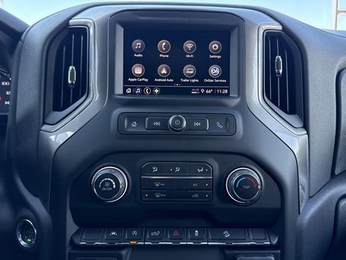 New 2026 Chevrolet Silverado 1500 Custom Trail Boss w/ LPO, Dark Essentials Package image 15