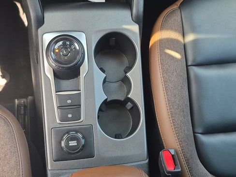 Used 2025 Ford Bronco Sport Outer Banks w/ Outer Banks Tech Package+ AWD/4WD image 24