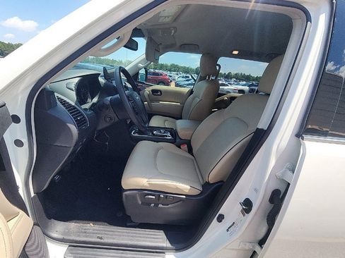 Used 2024 Nissan Armada SV w/ Cargo Package AWD/4WD image 3