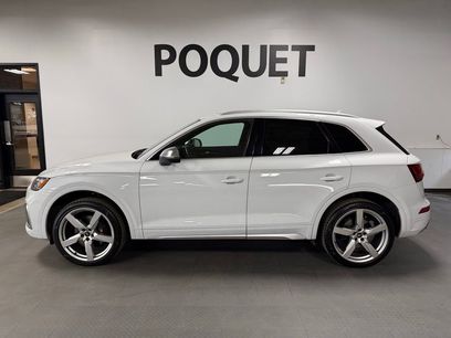 Used 2022 Audi SQ5 Premium w/ Convenience Package