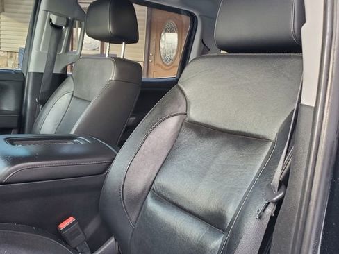 Used 2017 Chevrolet Silverado 3500 LTZ w/ Duramax Plus Package image 21