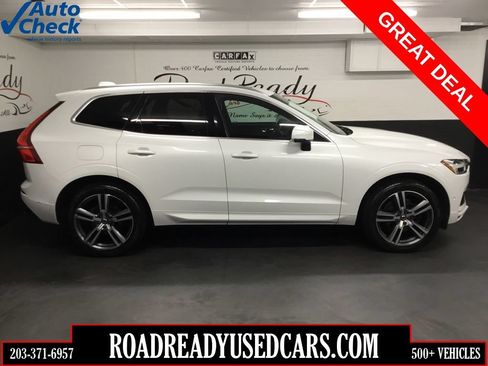 Used 2018 Volvo XC60 T5 Momentum w/ Vision Package AWD/4WD image 1