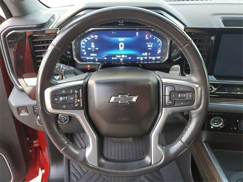 Used 2023 Chevrolet Silverado 1500 LT Trail Boss w/ Protection Package image 17