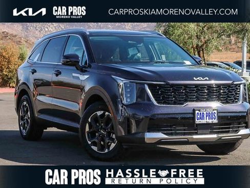 New 2026 Kia Sorento S image 1