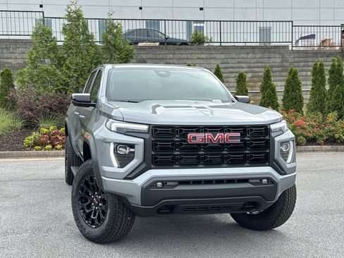 New 2026 GMC Canyon Elevation w/ Convenience Package AWD/4WD image 2