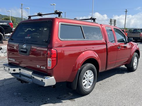 Used 2021 Nissan Frontier SV AWD/4WD image 5