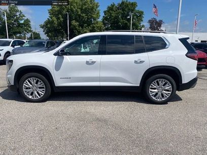 New 2026 GMC Acadia Elevation w/ Elevation Premium Package