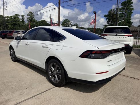 Used 2024 Honda Accord EX image 5