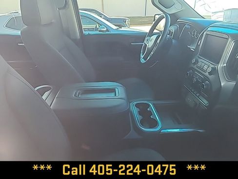 Used 2021 Chevrolet Silverado 1500 RST w/ Z71 Off-Road Package image 26