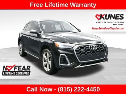 Used 2023 Audi Q5 2.0T Premium Plus w/ Premium Plus Package