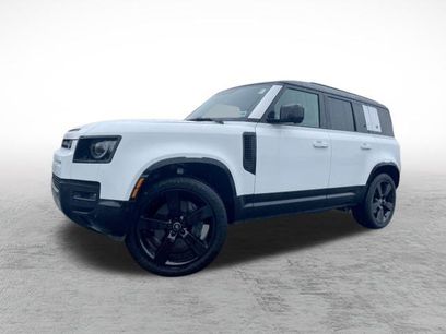 Used 2024 Land Rover Defender 110 X-Dynamic SE