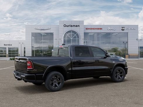 New 2026 RAM 1500 Big Horn AWD/4WD image 4