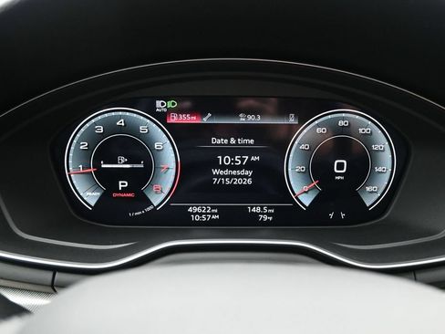 Used 2025 Audi A5 2.0T Premium Plus AWD/4WD image 16