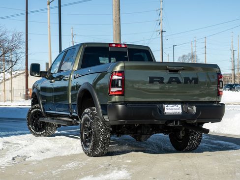 Used 2023 RAM 2500 Power Wagon w/ Level 2 Equipment Group image 14