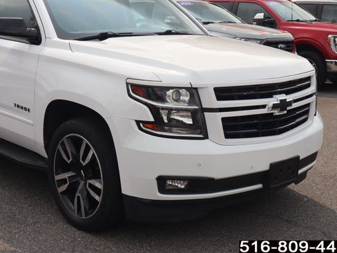 Used 2019 Chevrolet Tahoe Premier w/ RST 6.2L Performance Edition AWD/4WD image 2