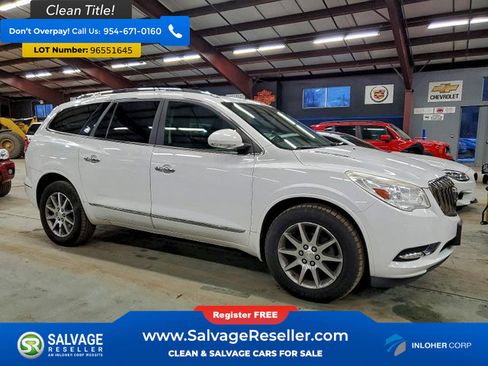 Used 2016 Buick Enclave Leather image 5