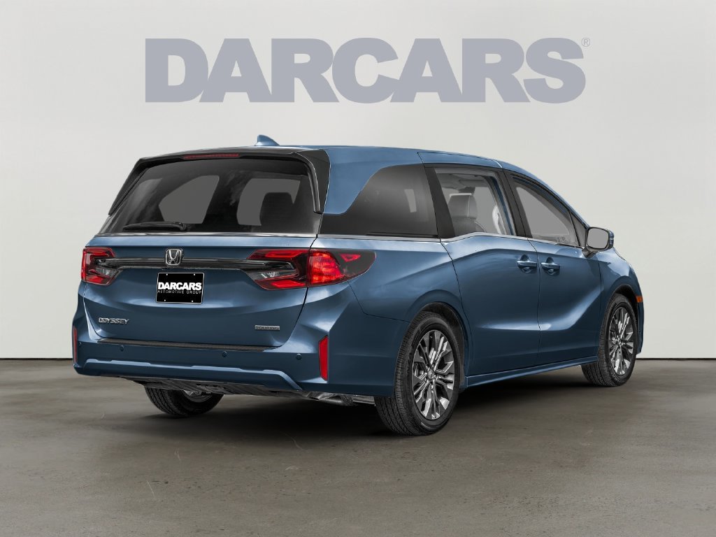 New 2027 Honda Odyssey Touring image 3