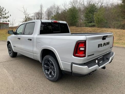 New 2026 RAM 1500 Big Horn w/ Night Edition AWD/4WD image 3