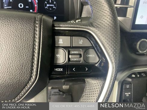Used 2023 Toyota Tundra Platinum AWD/4WD image 45