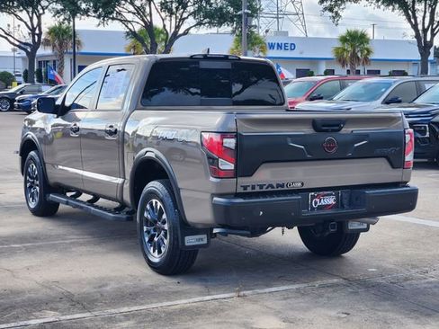 Used 2024 Nissan Titan PRO-4X w/ Pro-4x Convenience Package AWD/4WD image 5
