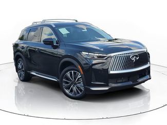 Certified 2026 INFINITI QX60 Luxe w/ Cargo Package AWD/4WD 360° Tour