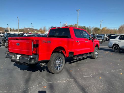 New 2026 Ford F350 Lariat w/ Chrome Package image 5