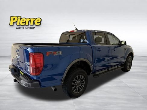 Used 2020 Ford Ranger Lariat w/ Equipment Group 501A Mid image 5