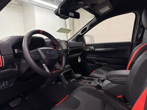 New 2025 Ford Ranger Raptor image 6