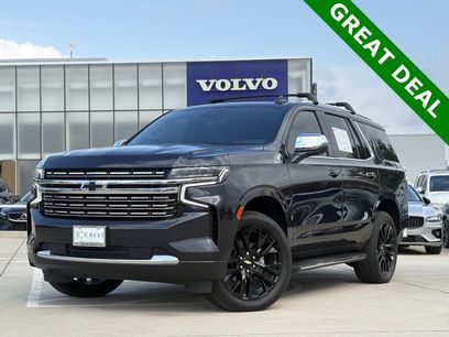 Used 2024 Chevrolet Tahoe Premier