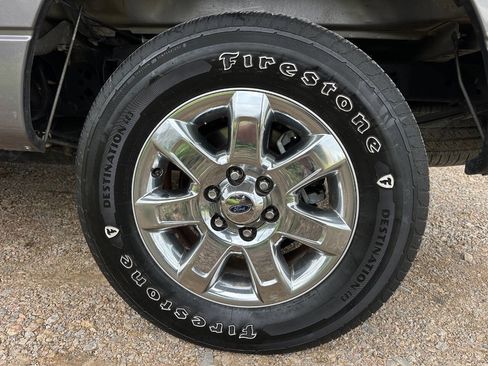 Used 2013 Ford F150 XLT w/ Luxury Equipment Group RWD image 28