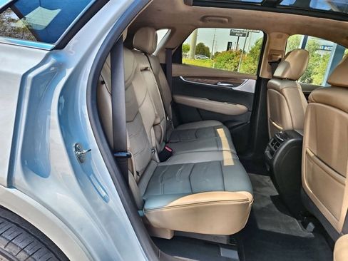 Used 2023 Cadillac XT5 Premium Luxury w/ Platinum Package AWD/4WD image 22