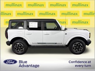 Certified 2023 Ford Bronco Outer Banks AWD/4WD video 2