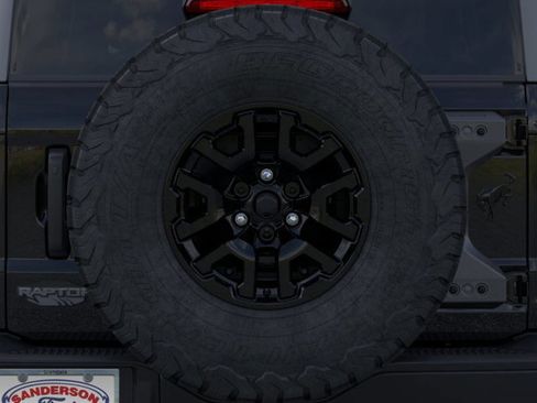 New 2025 Ford Bronco Raptor w/ Interior Carbon Fiber Pack AWD/4WD image 24