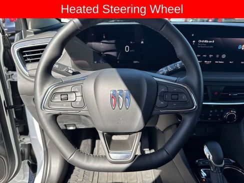 Used 2025 Buick Encore GX Sport Touring w/ Comfort Package AWD/4WD image 11