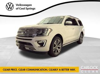Used 2021 Ford Expedition Max Platinum AWD/4WD video 1