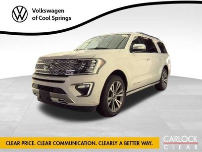 Used 2021 Ford Expedition Max Platinum