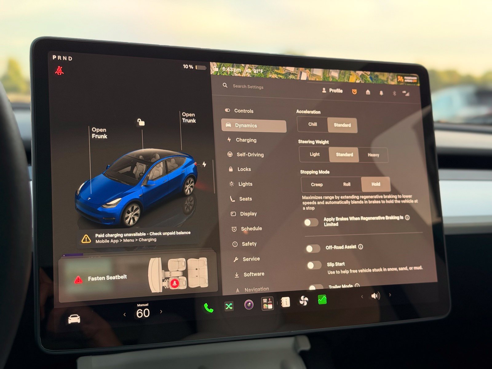Used 2023 Tesla Model Y Long Range AWD/4WD image 38