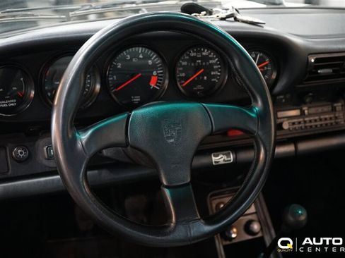 Used 1987 Porsche 911 Carrera RWD image 25