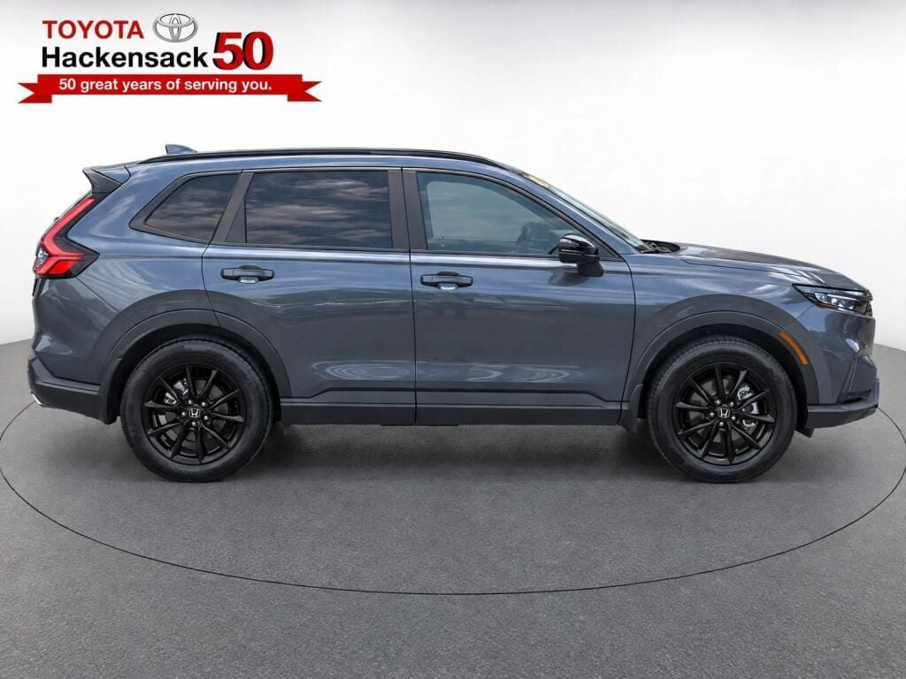 Used 2026 Honda CR-V Sport-L image 9