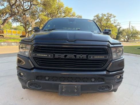 Used 2019 RAM 1500 Big Horn AWD/4WD image 5
