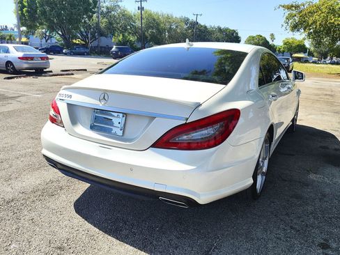 Used 2014 Mercedes-Benz CLS 550 image 3