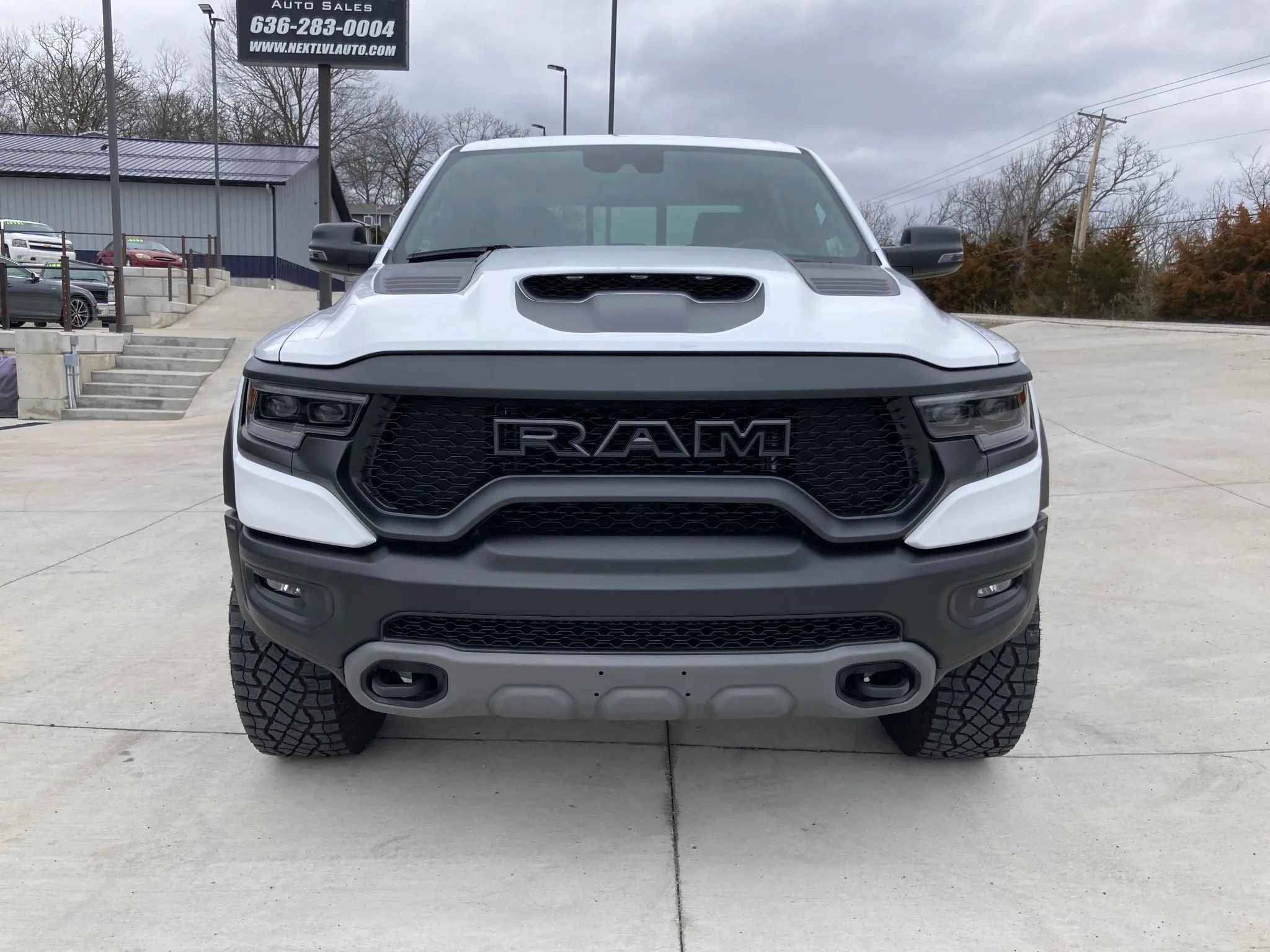 Used 2023 RAM 1500 TRX w/ TRX Level 1 Equipment Group AWD/4WD image 2