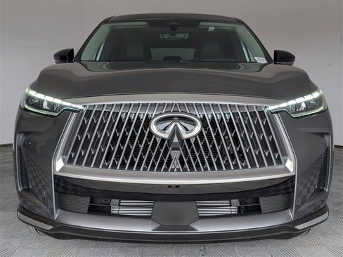 New 2026 INFINITI QX60 Pure w/ Cargo Package image 3