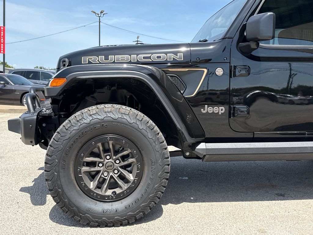 Used 2024 Jeep Wrangler Unlimited Rubicon 392 AWD/4WD image 6
