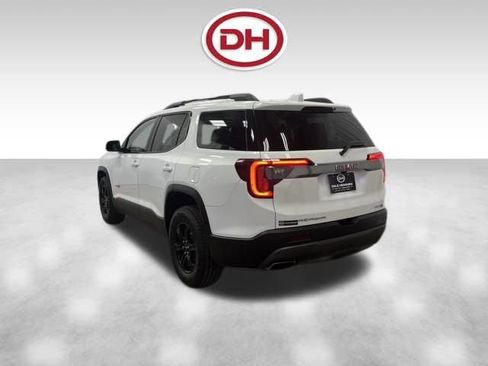 Used 2021 GMC Acadia AT4 w/ LPO, Floor Liner Package image 10