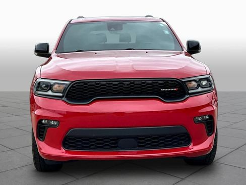 Used 2021 Dodge Durango GT AWD/4WD image 3
